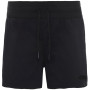Szorty damskie The North Face Aphrodite Motion Short czarny TnfBlack