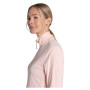 Koszulka damska Craghoppers NosiLife SolarShield+ Half Zip Top