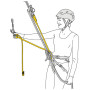 Lonża Petzl Dual Connect Adjust