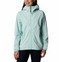 Kurtka damska Columbia W Omni-Tech Ampli-Dry Shell niebieski Icy Morn