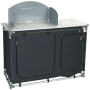 Kuchnia Bo-Camp Cupboard s dřezem