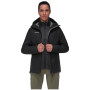 Kurtka damska Mammut Alto Light 3 in 1 HS Hooded Jacket Women