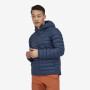 Męska kurtka puchowa Patagonia Down Sweater Hoody