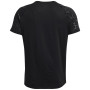 Męska koszulka Under Armour Rush Emboss SS