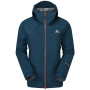 Kurtka damska Mountain Equipment Shivling Wmns Jacket ciemnoniebieski Majolica Blue