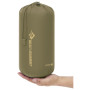 Worek nieprzemakalny Sea to Summit Lightweight Stuff Sack 5L zielony