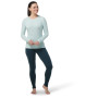 Damska koszulka Smartwool W Classic Thermal Merino BL Crew Boxed 2022