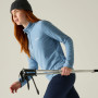 Bluza damska Regatta Sweethart Marl