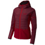 Damska kurtka narciarska Swix Horizon W czerwony Swix Red