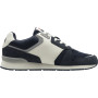 Buty męskie Helly Hansen Anakin Leather ciemnoniebieski 597 Navy / Penguin / Off White
