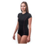 Damska koszulka Sensor Merino Air kr.rukáv