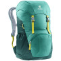 Plecak Deuter Junior 18 l (2020) turkusowy AlpinegreenForest