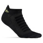 Skarpetki Craft Adv Dry Shaftless czarny Black