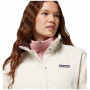 Kurtka zimowa damska Columbia Cloud Point Long Fleece