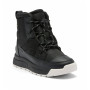 Dziecięce buty zimowe Sorel Whitney™ III Mid Wp Black