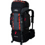 Plecak Loap Saulo 65 czarny Black/Gray