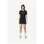 Koszulka damska Devold Classic "Flowers" Tee Wmn