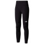 Damskie legginsy The North Face W Flex Warm Tights czarny Tnf Black
