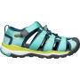 Sandały dziecięce Keen Newport Neo H2 niebieski AquaSea/LegionBlue
