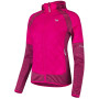 Bluza damska Etape Sierra Pro 2.0 bordowy Magenta