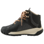 Buty dziecięce Reima Kulkuri Mid Black
