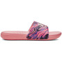 Kapcie damskie Under Armour W Ansa Graphic