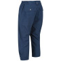 Damskie spodnie 3/4 Regatta Chaska Capri II