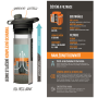 Filtr do wody pitnej Grayl Geopress Purifier