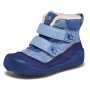 Dziecięce buty zimowe Affenzahn Prewalker Midboot Vegan Snuggy Elephant