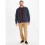 Koszula męska Marmot Ridgefield Heavyweight Sherpa Lined Flannel