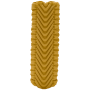 Nadmuchiwany materac Klymit Insulated static V Lite Eco żółty yellow