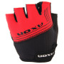Rękawiczki rowerowe Axon 350 czerwony Red