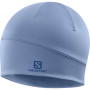 Czapka Salomon Active Beanie niebieski/szary CopenBlue/DarkDenim