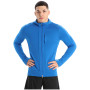 Męska bluza Icebreaker Quantum III LS Zip Hoodie