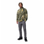 Bluza męska Columbia Helvetia™ II Printed Half Snap Fleece