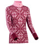 Bluza damska Kari Traa Else H/Z czerwony Fancy
