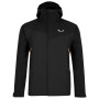 Kurtka męska Salewa M Moiazza Jkt czarny/szary Black Out