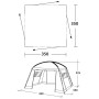 Namiot Outwell Oklahoma Lite Daytent