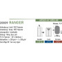 Śpiwór High Peak Ranger 2020