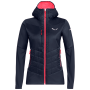 Kurtka damska Salewa Ortles Hybrid Twr W Jkt ciemnoniebieski NavyBlazer/