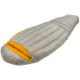 Śpiwór puchowy Sea to Summit Spark SPIII Regular szary/żółty LightGrey/Yellow