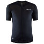 Męska koszulka kolarska Craft ADV Aero czarny black