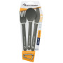Zestaw sztućców Sea to Summit AlphaLight Set 3pc