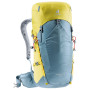 Plecak Deuter Speed Lite 26 niebieski/żółty SlateblueGreencurry