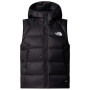 Kamizelka damska The North Face W Hyalite Vest czarny Tnf Black