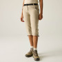 Damskie spodnie 3/4 Regatta Women’s Xert Stretch Capri Light
