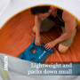 Nadmuchiwany materac Klymit Inertia Ozone Sleeping Pad