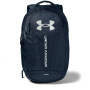 Plecak Under Armour Hustle 5.0 Backpack ciemnoniebieski Academy / Academy / Silver