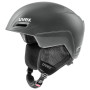 Kask narciarski Uvex Jimm czarny BlackAnthracitMat
