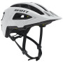 Kask rowerowy Scott Groove Plus biały white